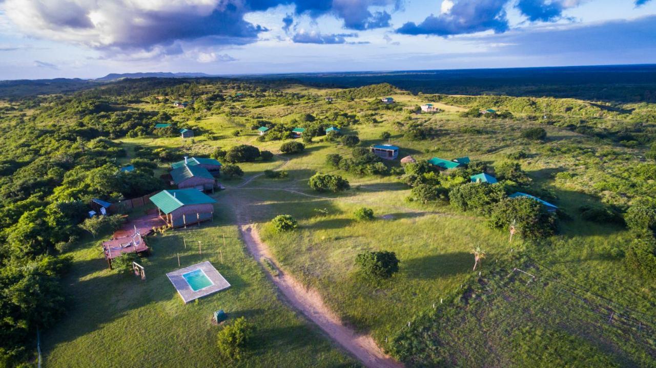 Gugulesizwe Camp Hotel Mabibi Exterior foto